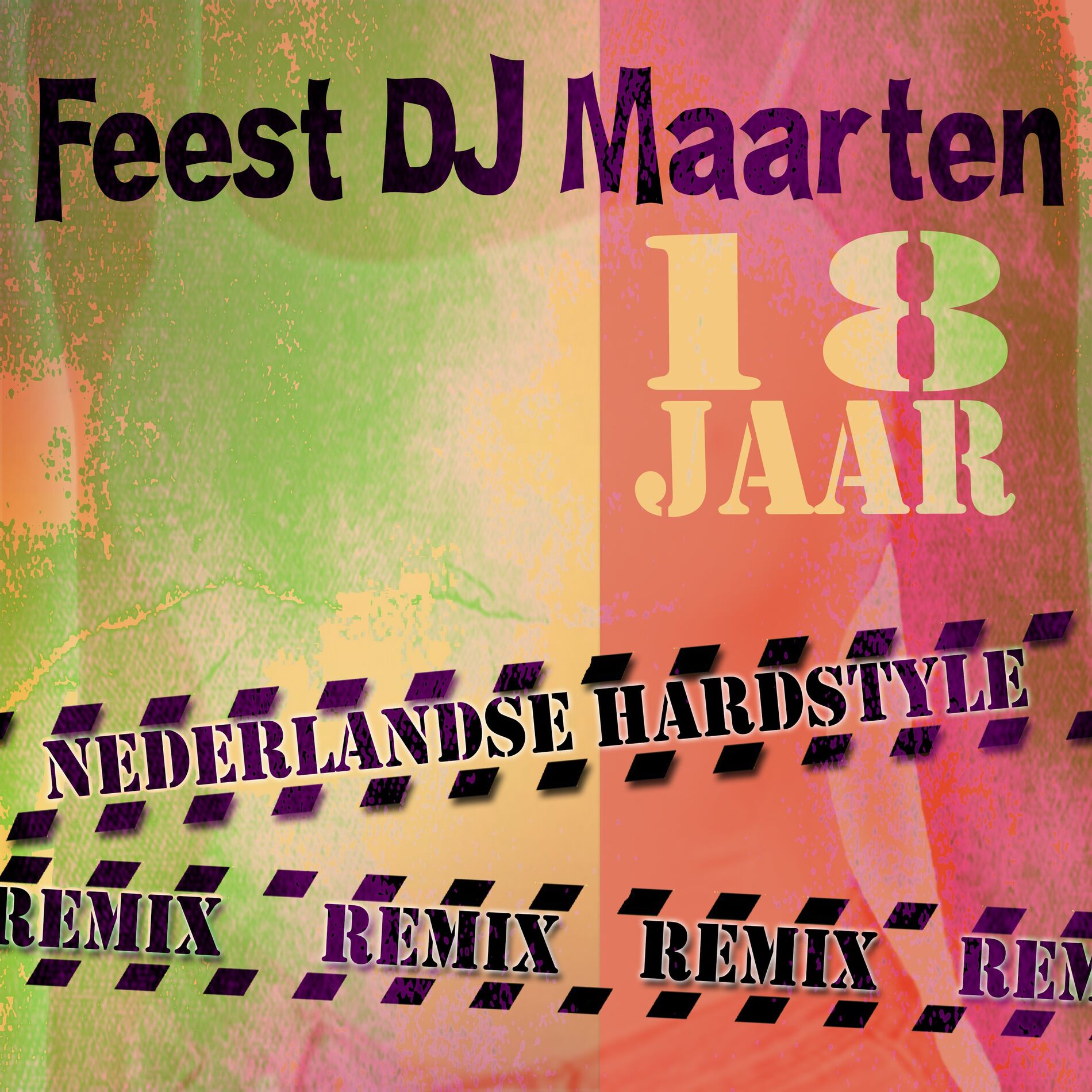 Feest Dj Maarten