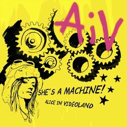 Picture of Alice in Videoland