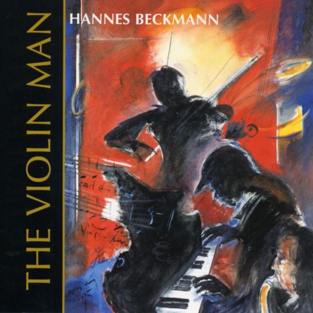 Picture of Hannes Beckmann