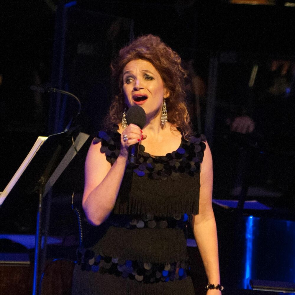 Picture of Jacqui Dankworth
