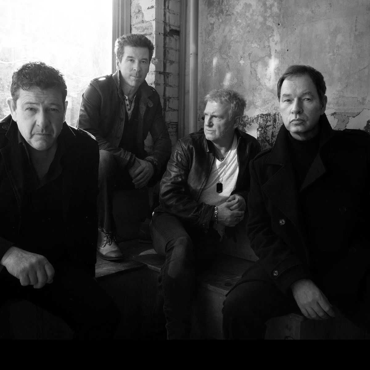 Artist picture of Glass Tiger