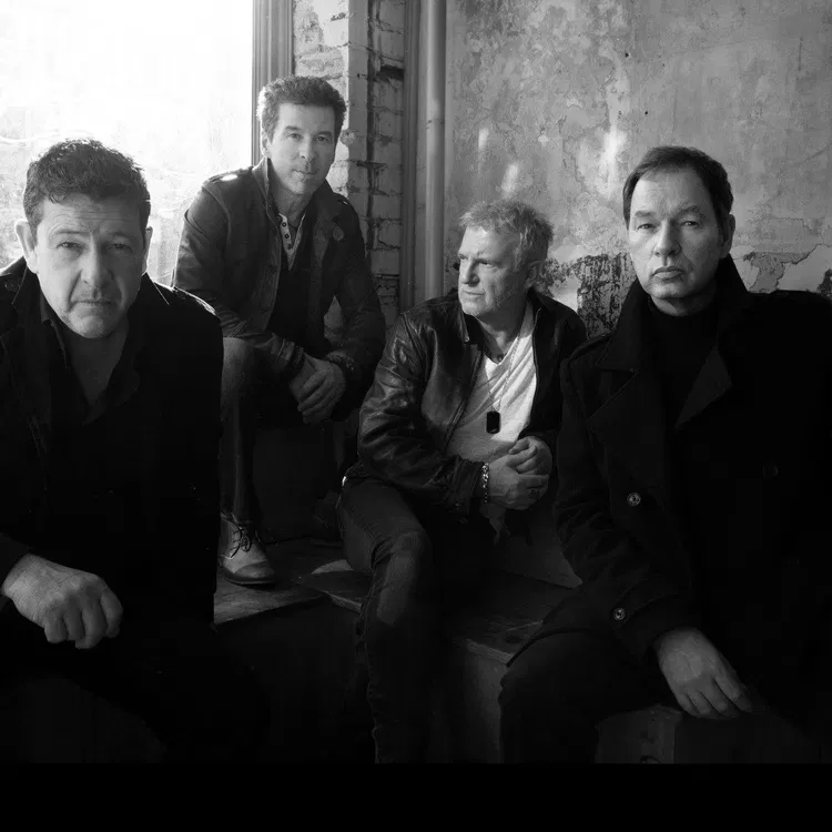Glass Tiger
