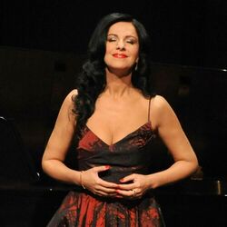 Picture of Angela Gheorghiu