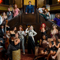 Picture of Scott Bradlee's Postmodern Jukebox