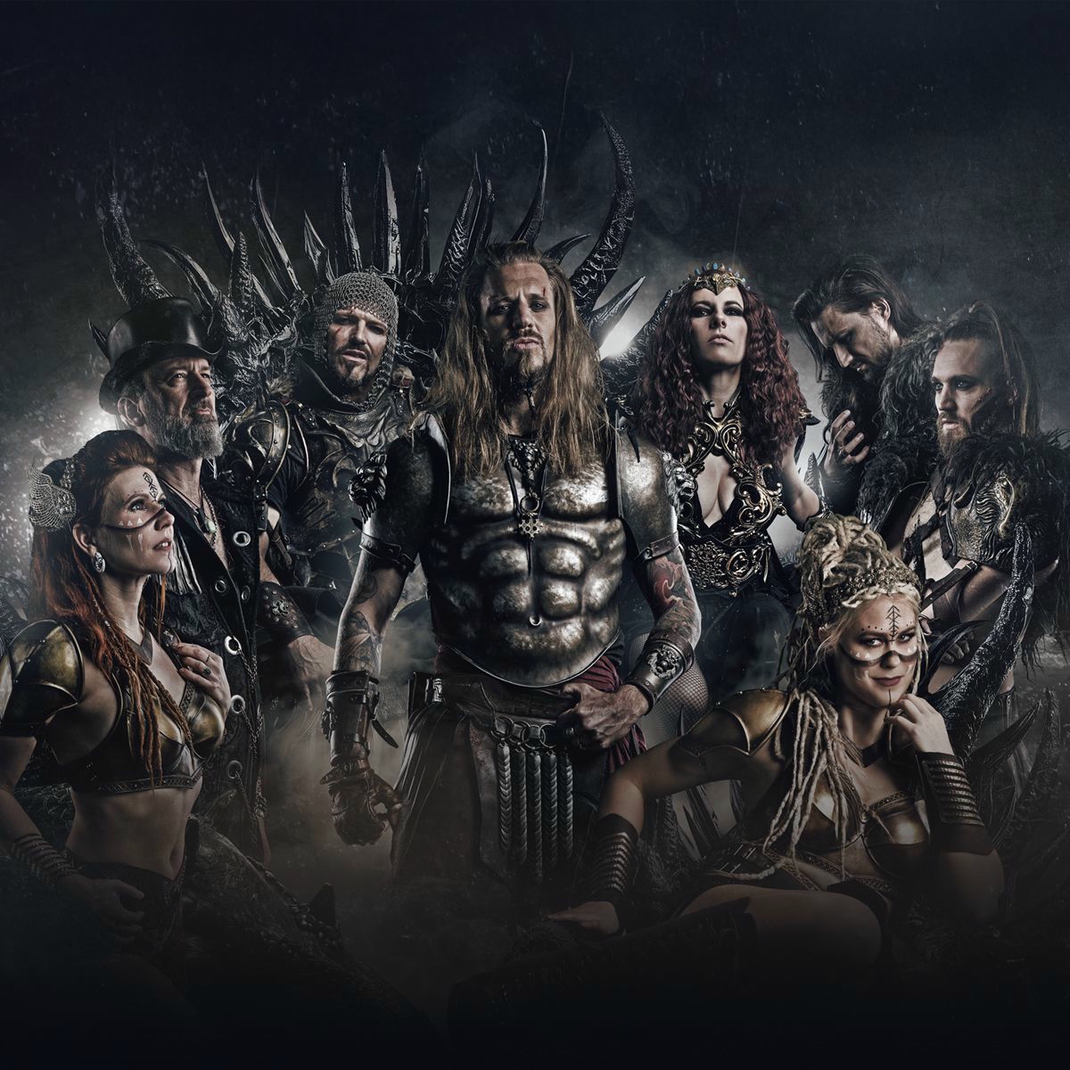 Artist picture of Feuerschwanz