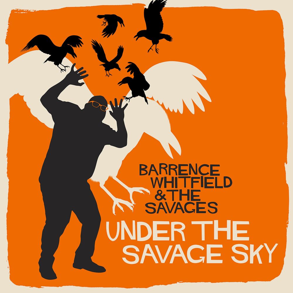 Picture of Barrence Whitfield & The Savages