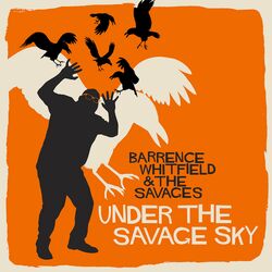 Picture of Barrence Whitfield & The Savages