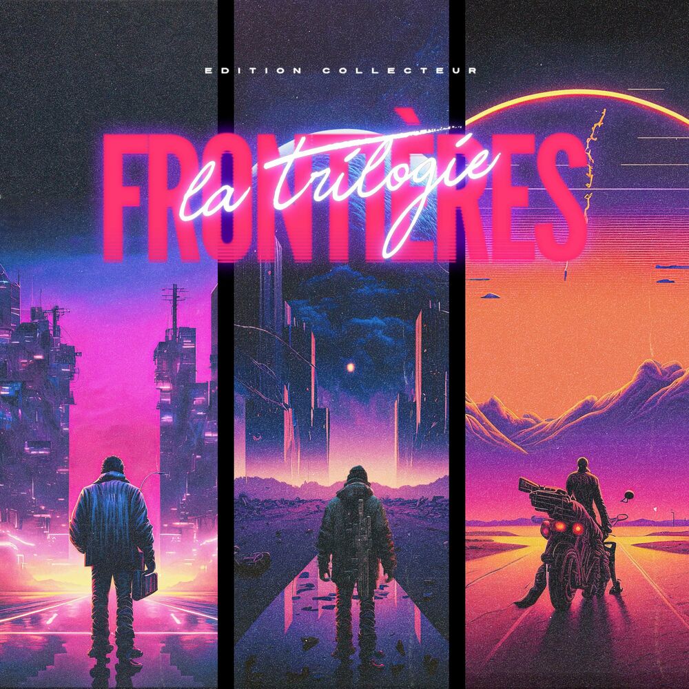 Picture of Frontières