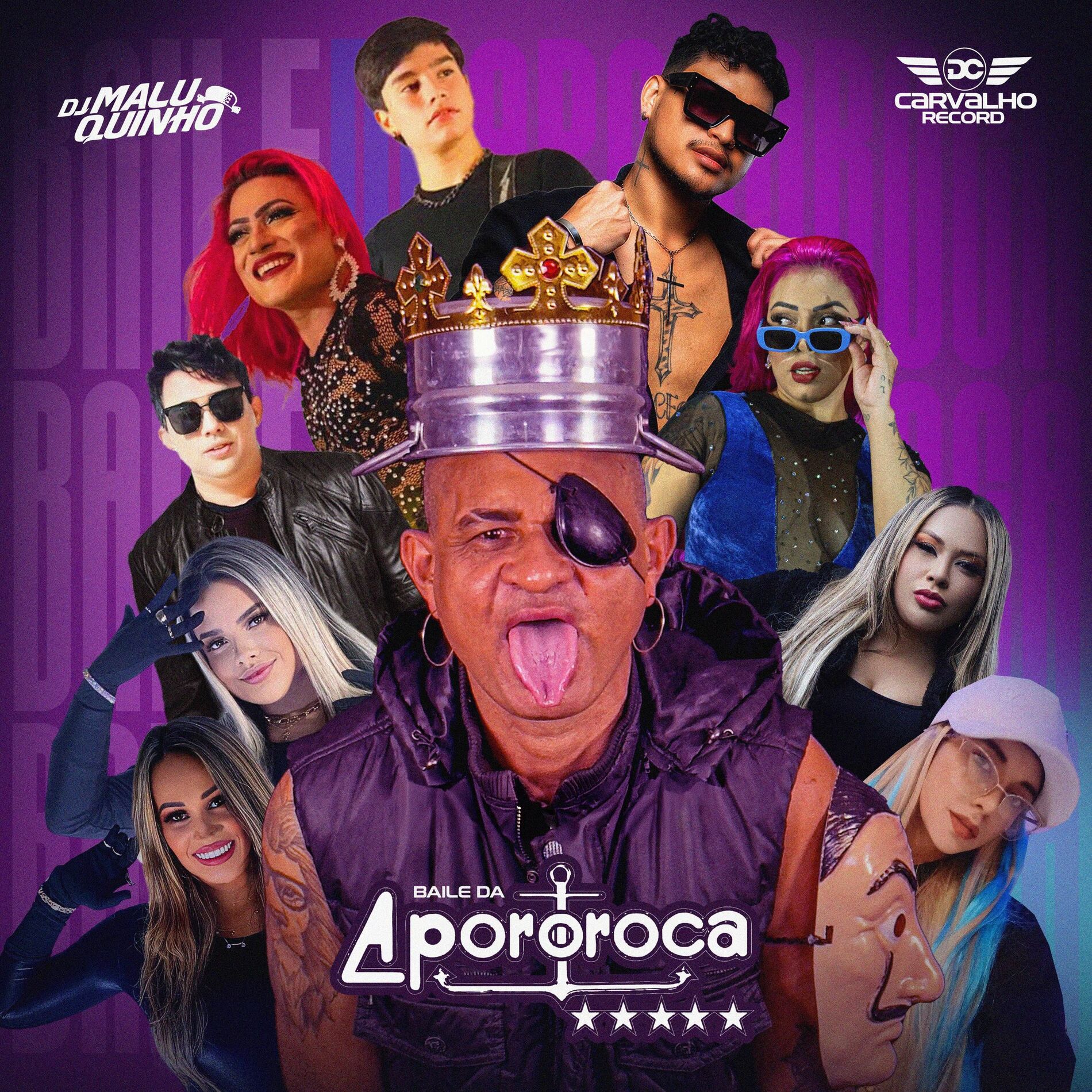 Dj Maluquinho