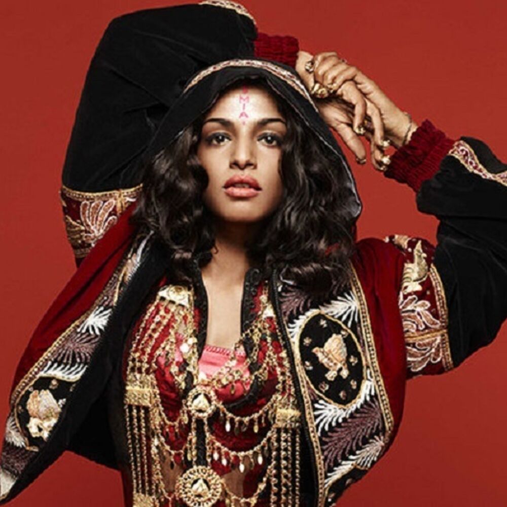 Picture of M.I.A.