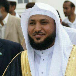 Picture of Sheikh Maher Al Muaiqly