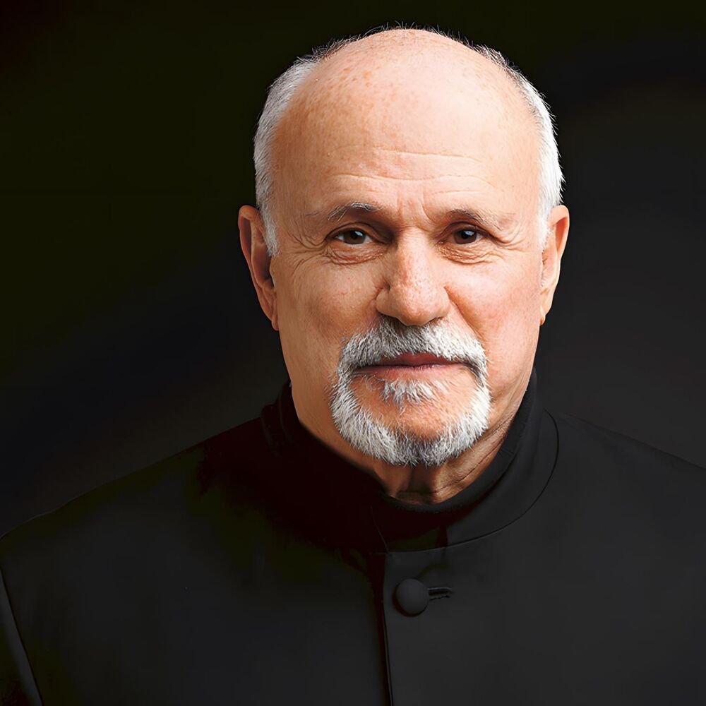 Picture of David Zinman