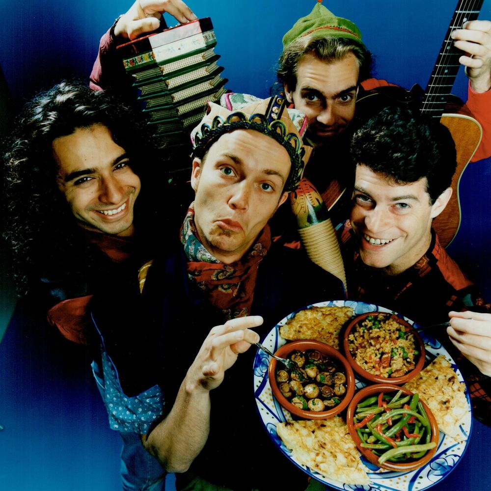 Picture of Moxy Früvous