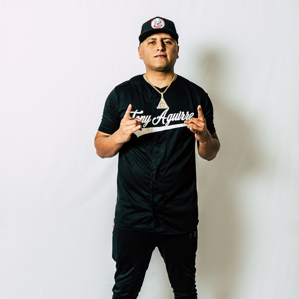 Picture of Tony Aguirre