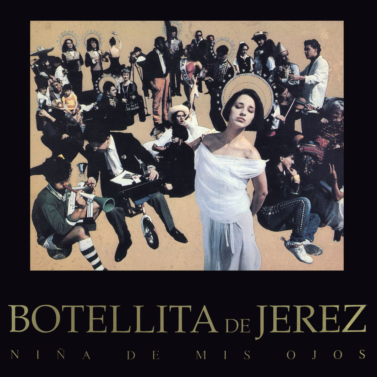 Botellita De Jerez