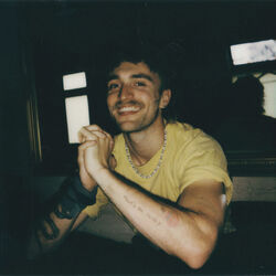 Picture of Martin Luke Brown