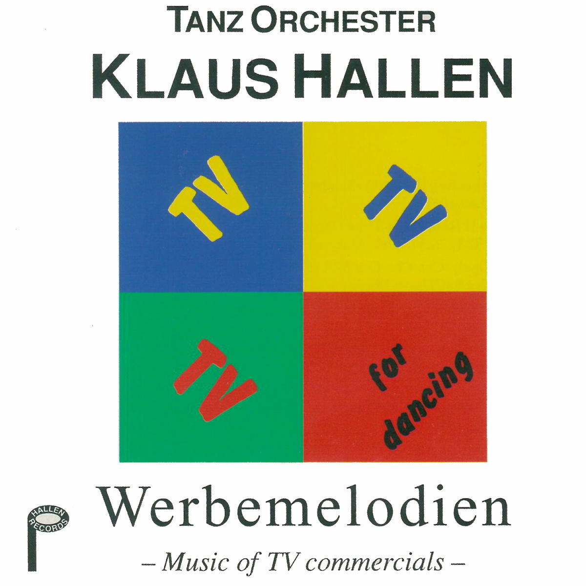 Tanz Orchester Klaus Hallen