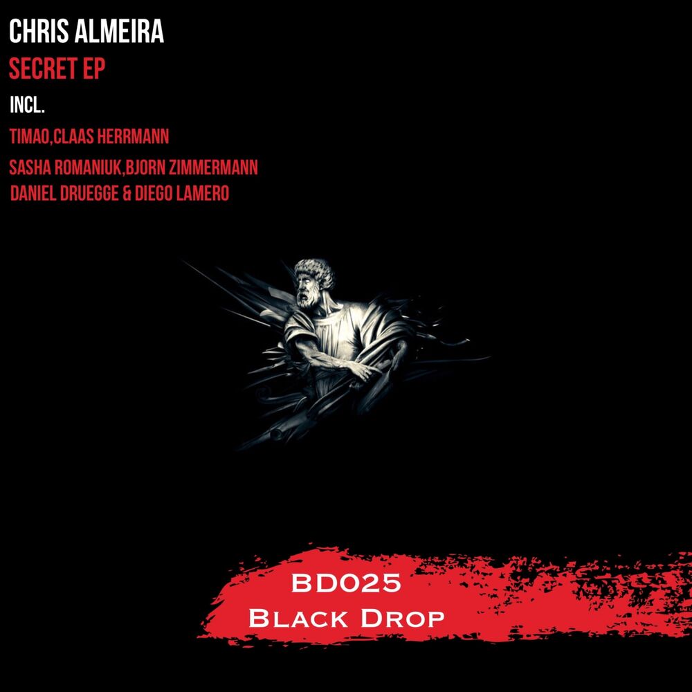 Picture of Chris Almeira - Secret