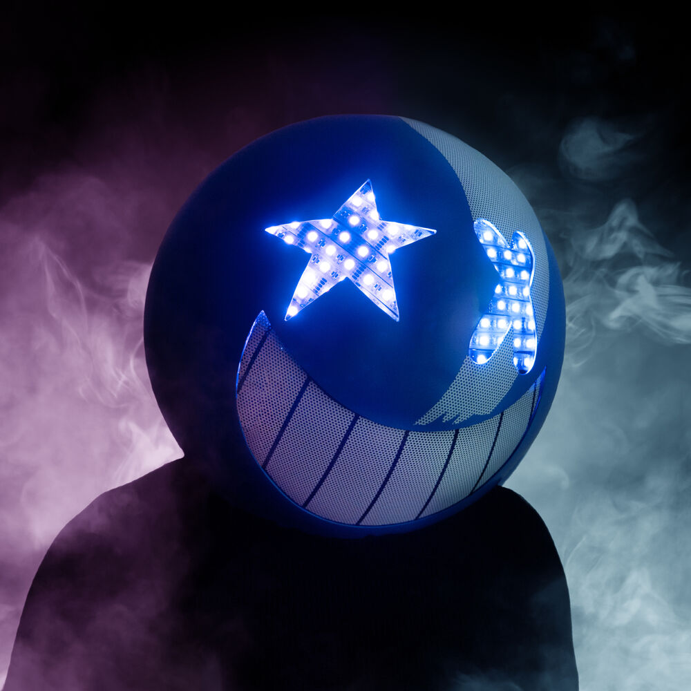 Picture of Blue Man