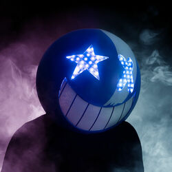 Picture of Blue Man