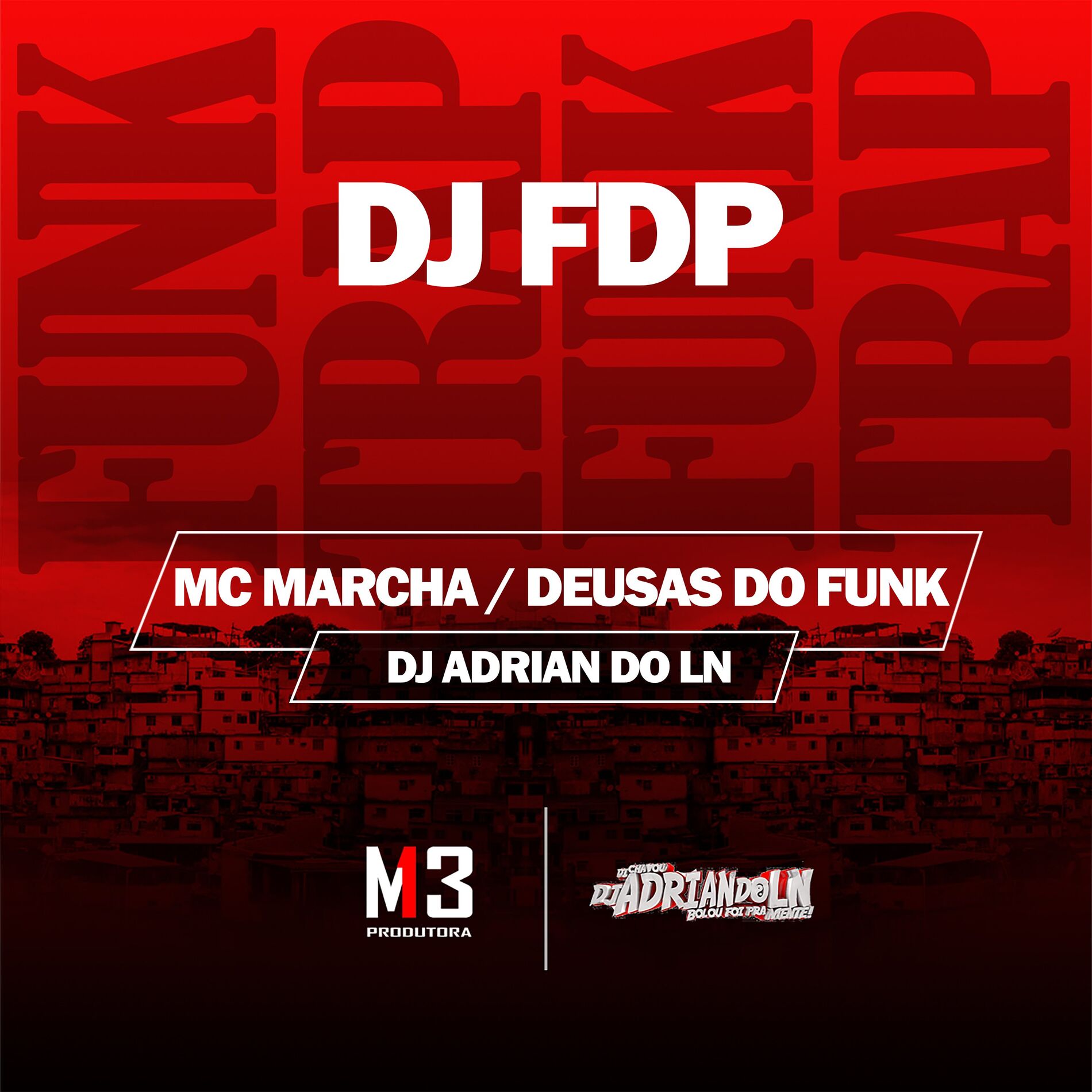 Deusas do Funk