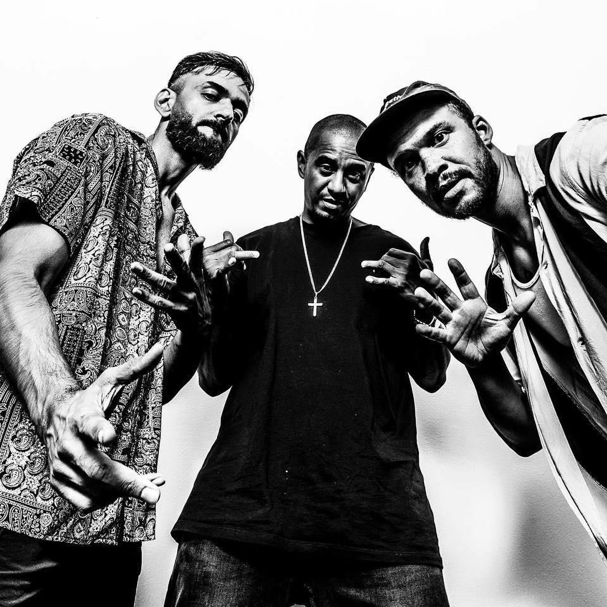 Artist picture of Outlandish