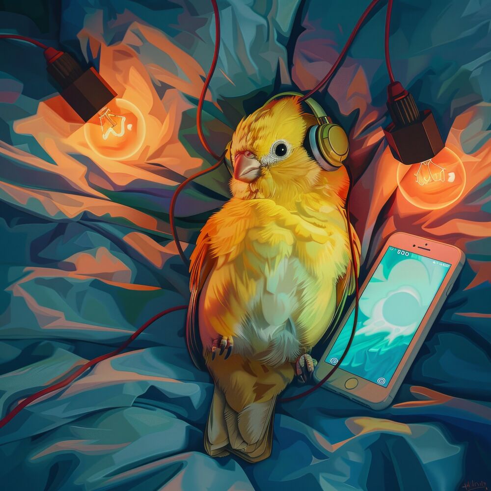 Picture of Bird Song Lullabies