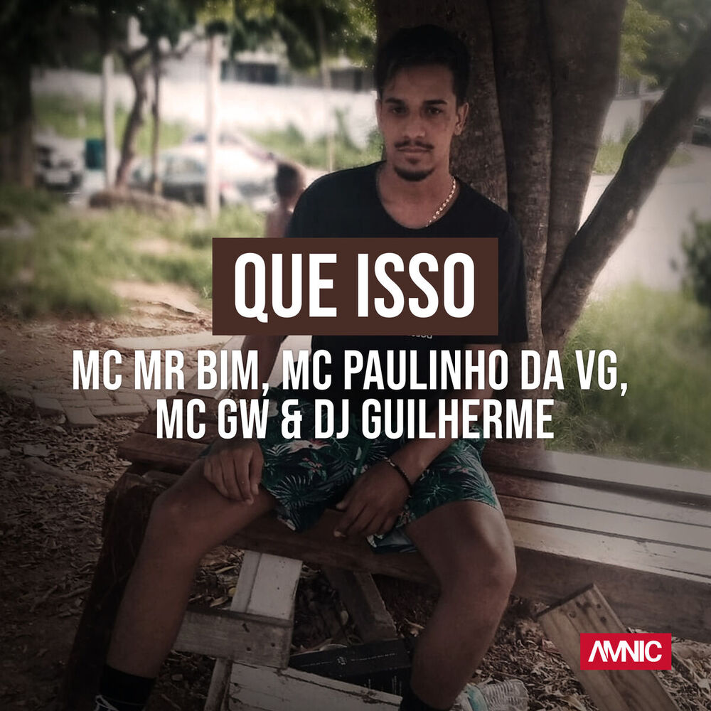 Picture of MC Paulinho da VG