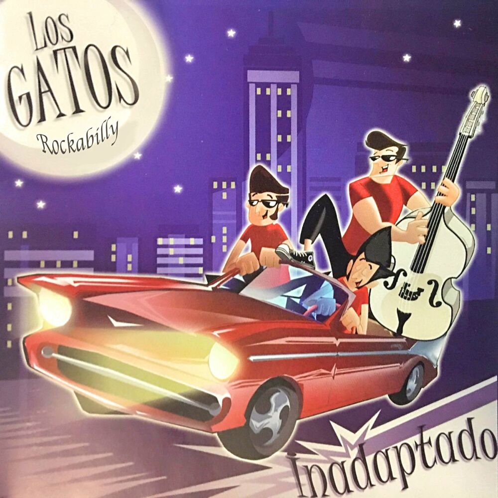 Picture of Los Gatos Rockabilly