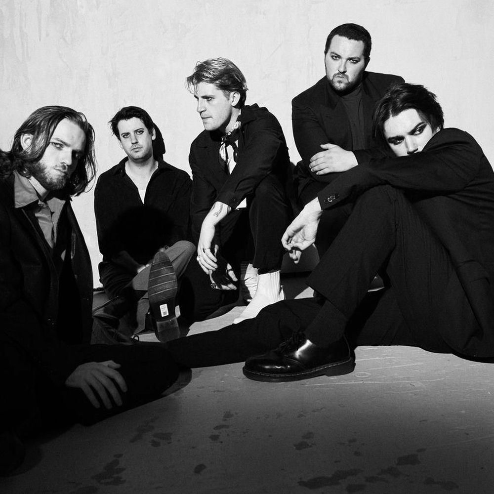 Photo de l'artiste Thornhill