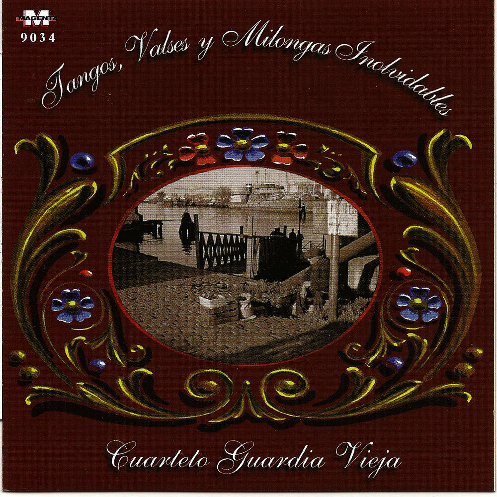 Picture of Cuarteto Guardia Vieja