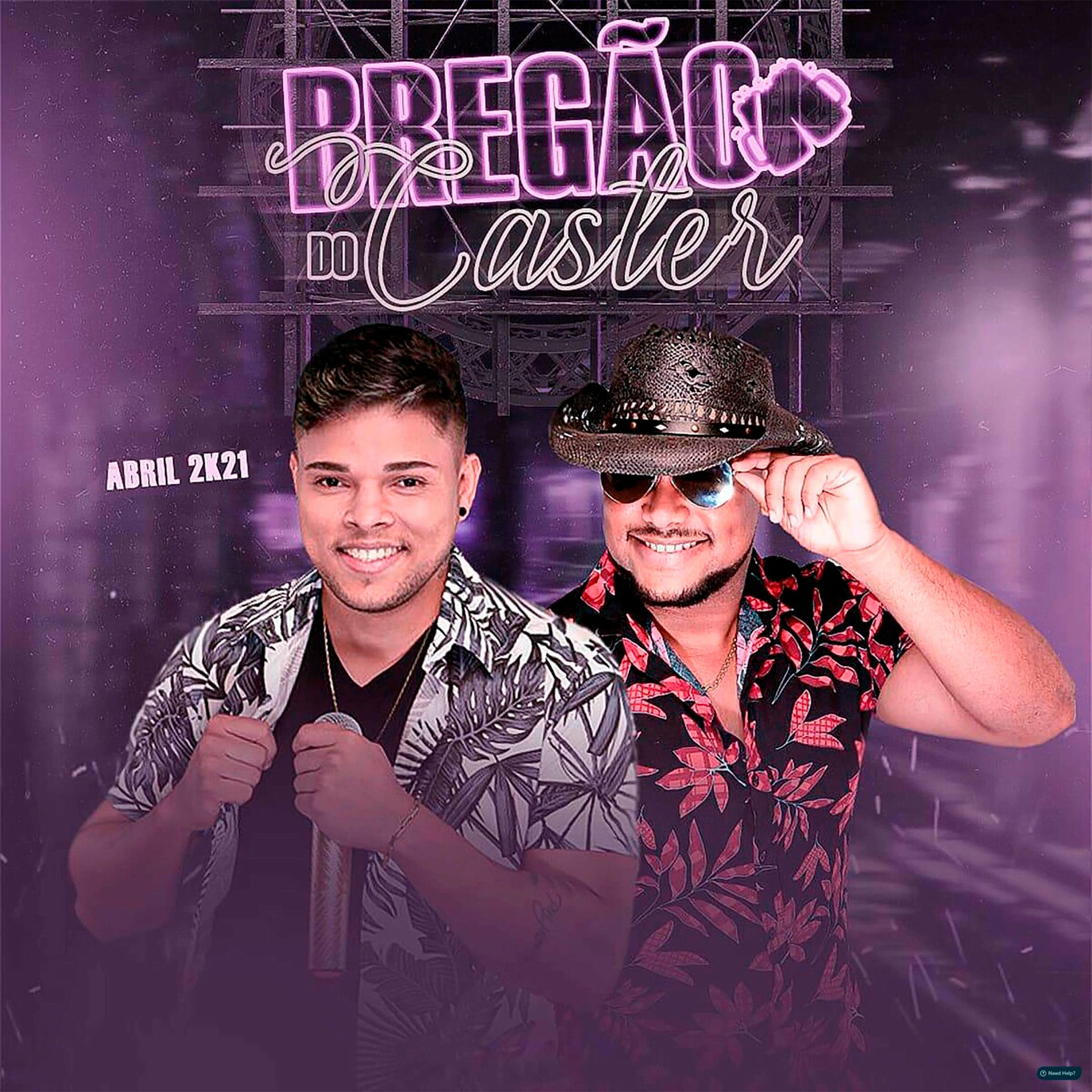 Bregão do Caster