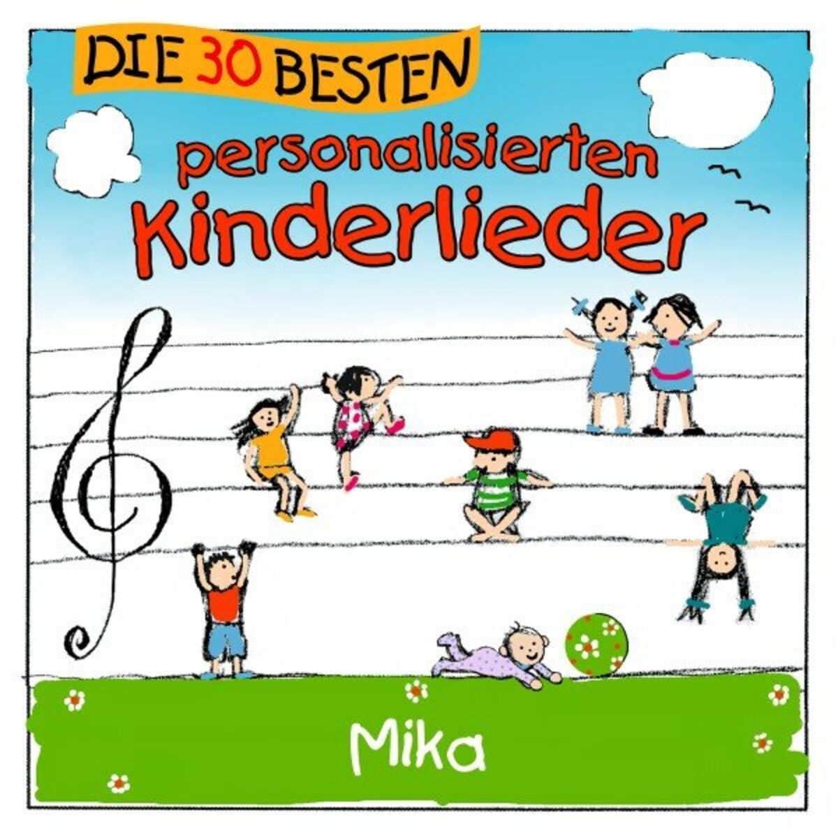 Kinderlied für dich