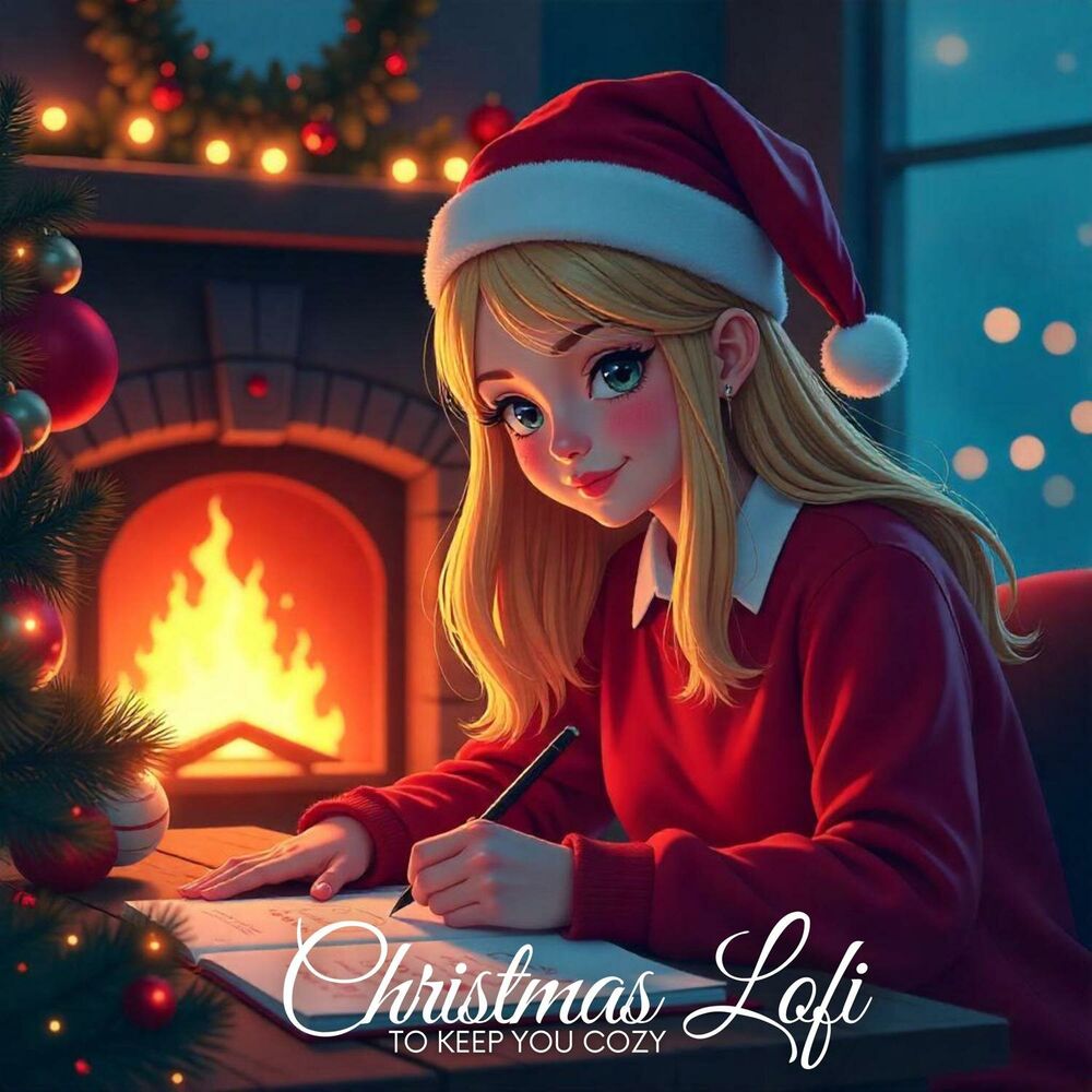 Picture of Frosted Christmas Lofi
