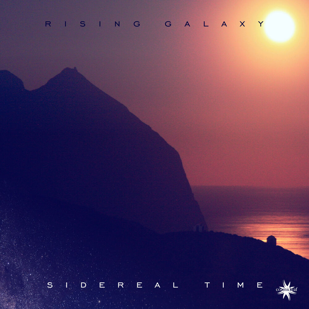 Picture of Rising Galaxy