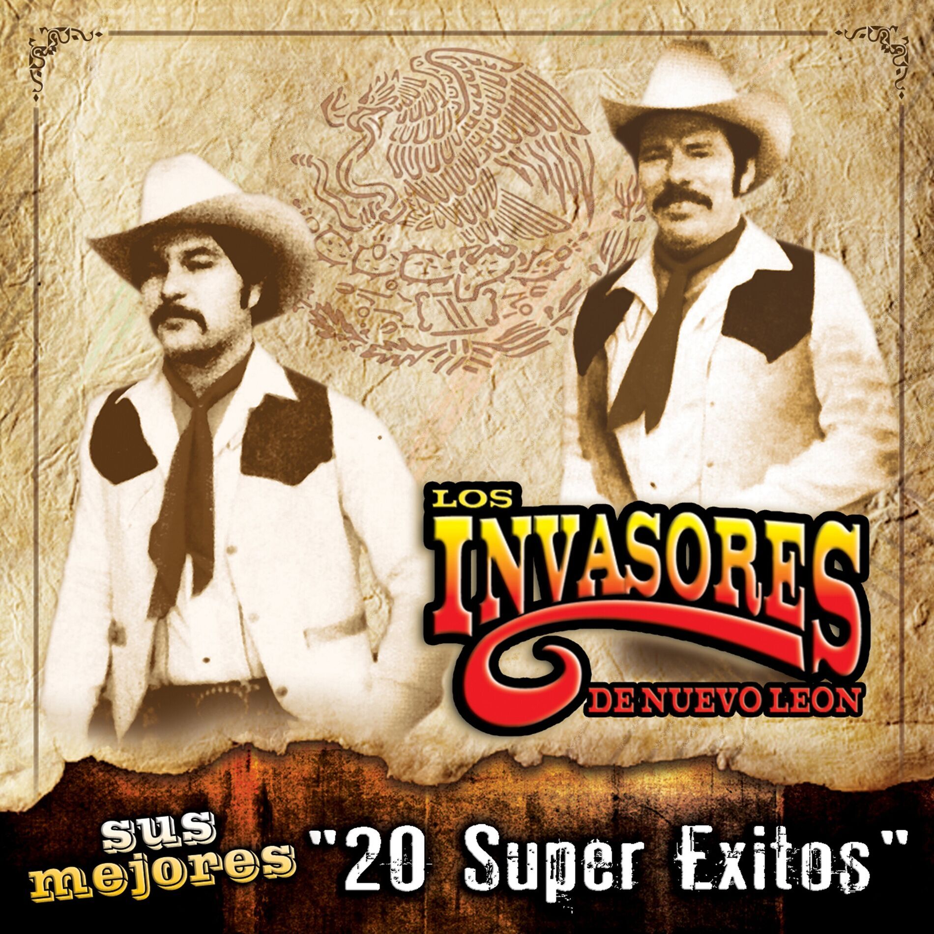 Artist picture of Invasores De Nuevo Leon