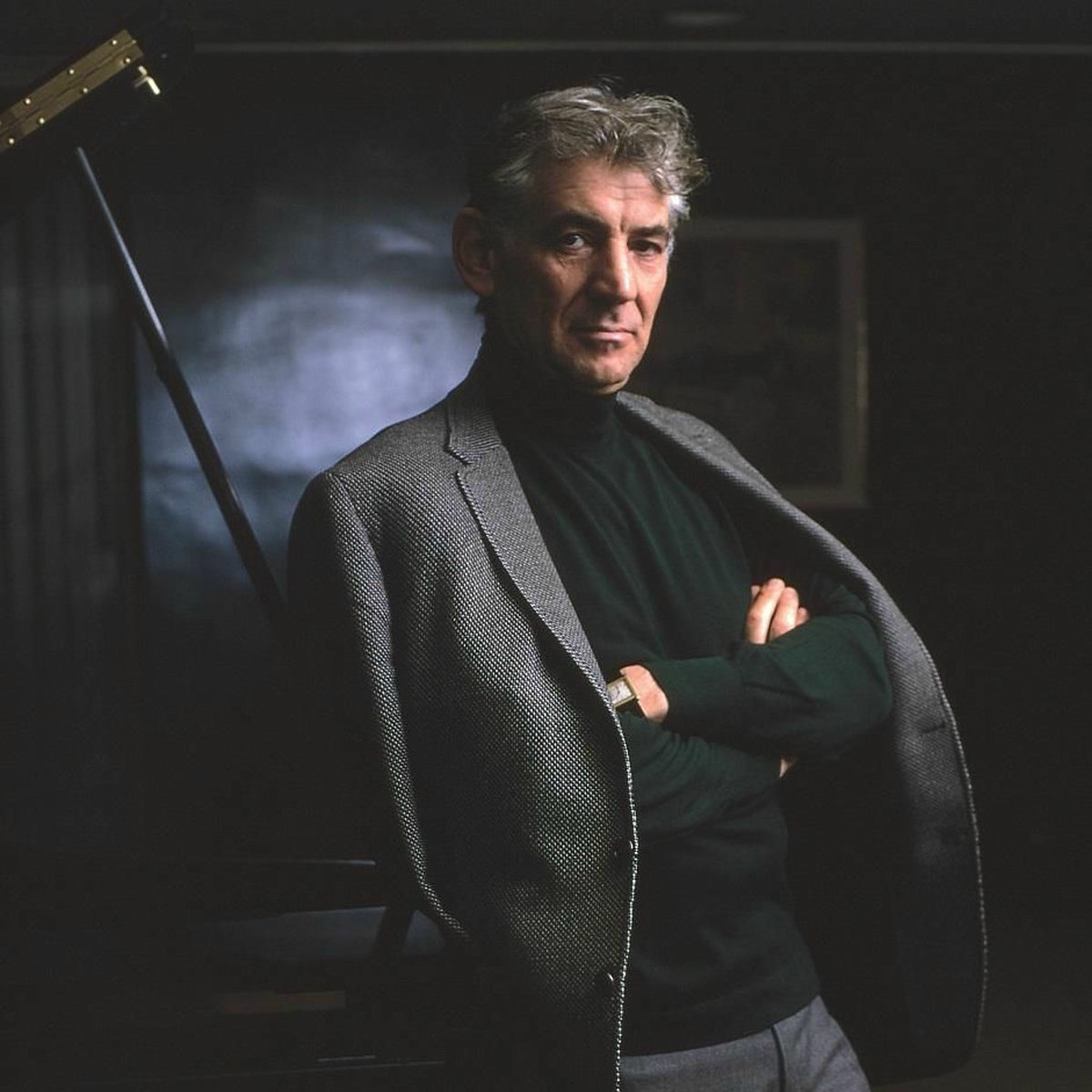 Artist picture of Leonard Bernstein