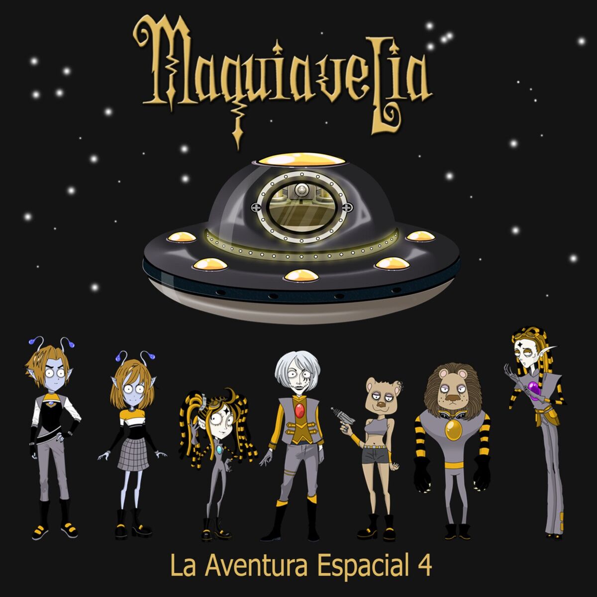 Maquiavelia