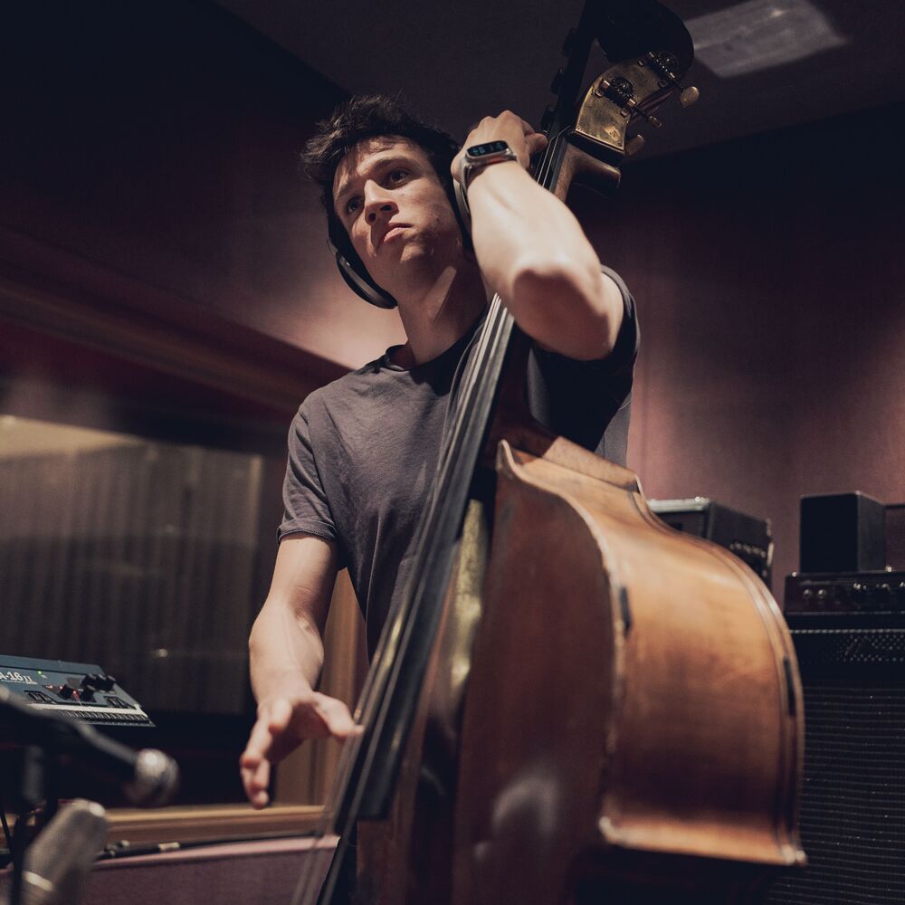 Picture of Misha Mullov-Abbado