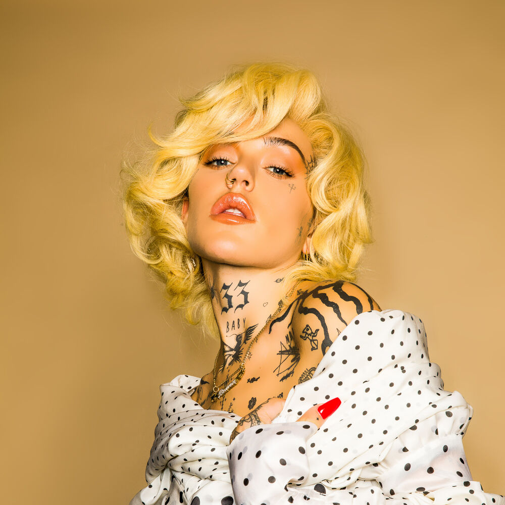 Picture of Brooke Candy