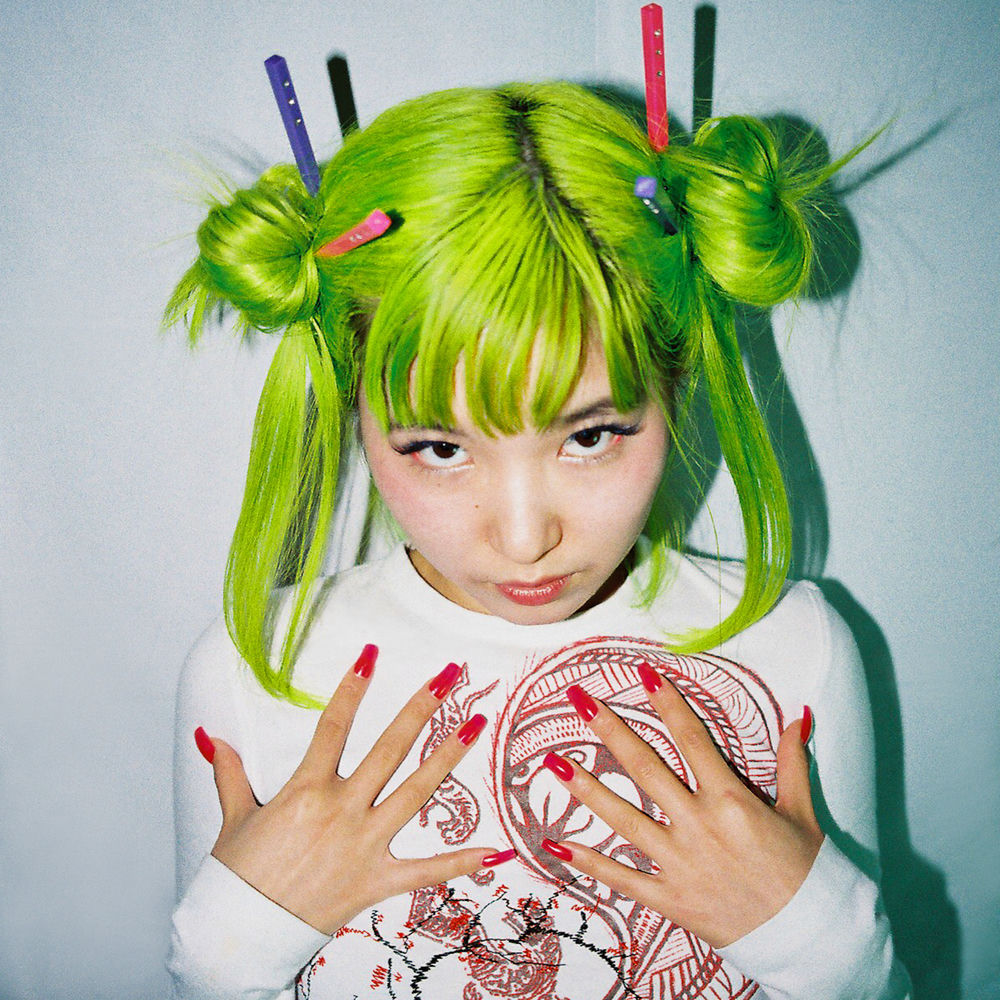 Photo de l'artiste AYA GLOOMY
