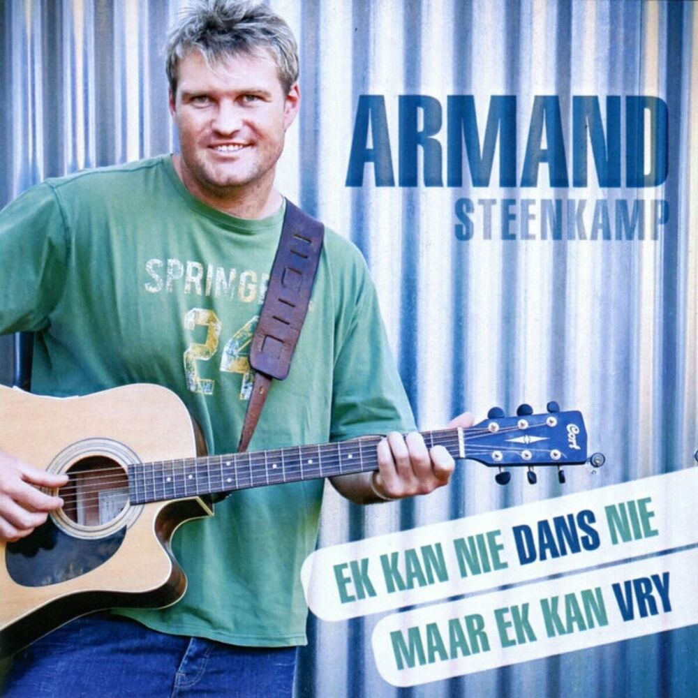 Picture of Armand Steenkamp