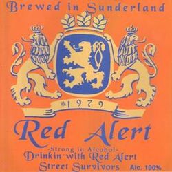 Picture of Red Alert