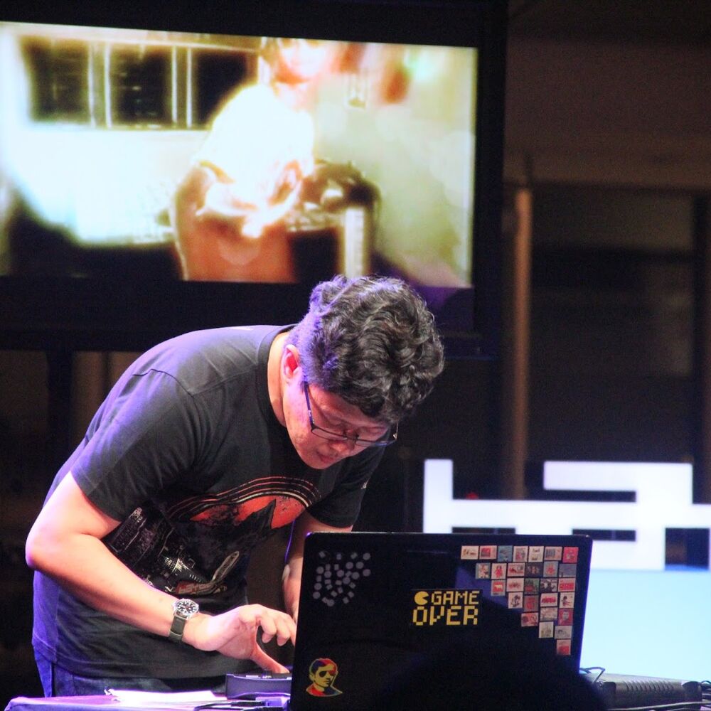 Picture of Modulogeek