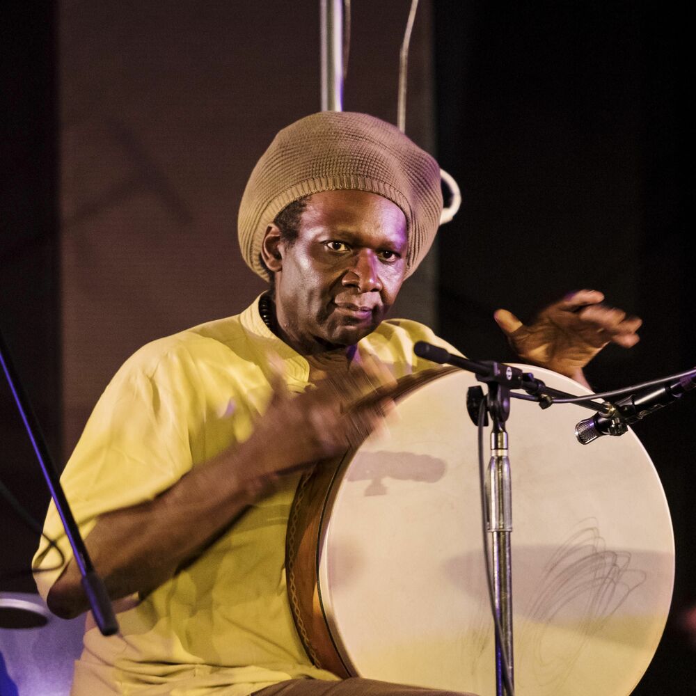 Picture of Hamid Drake