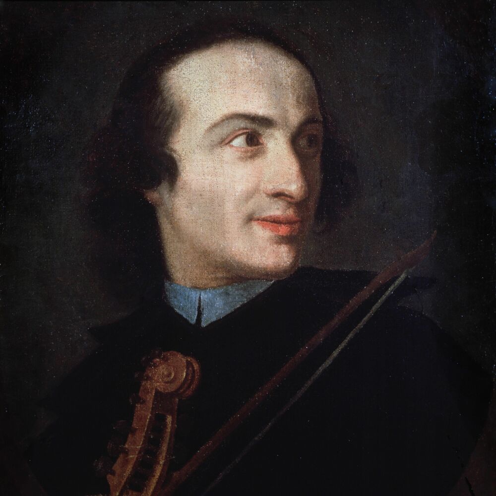 Picture of Giuseppe Tartini