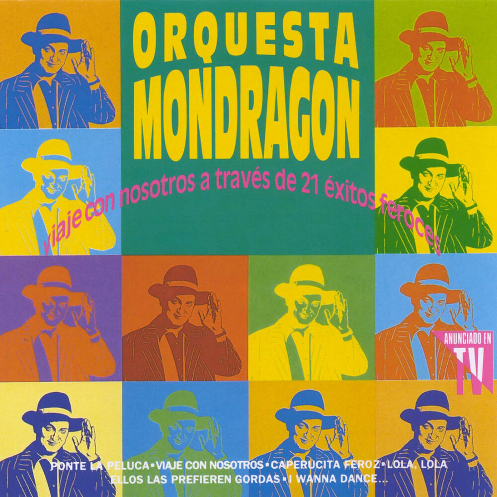 Picture of La Orquesta Mondragón