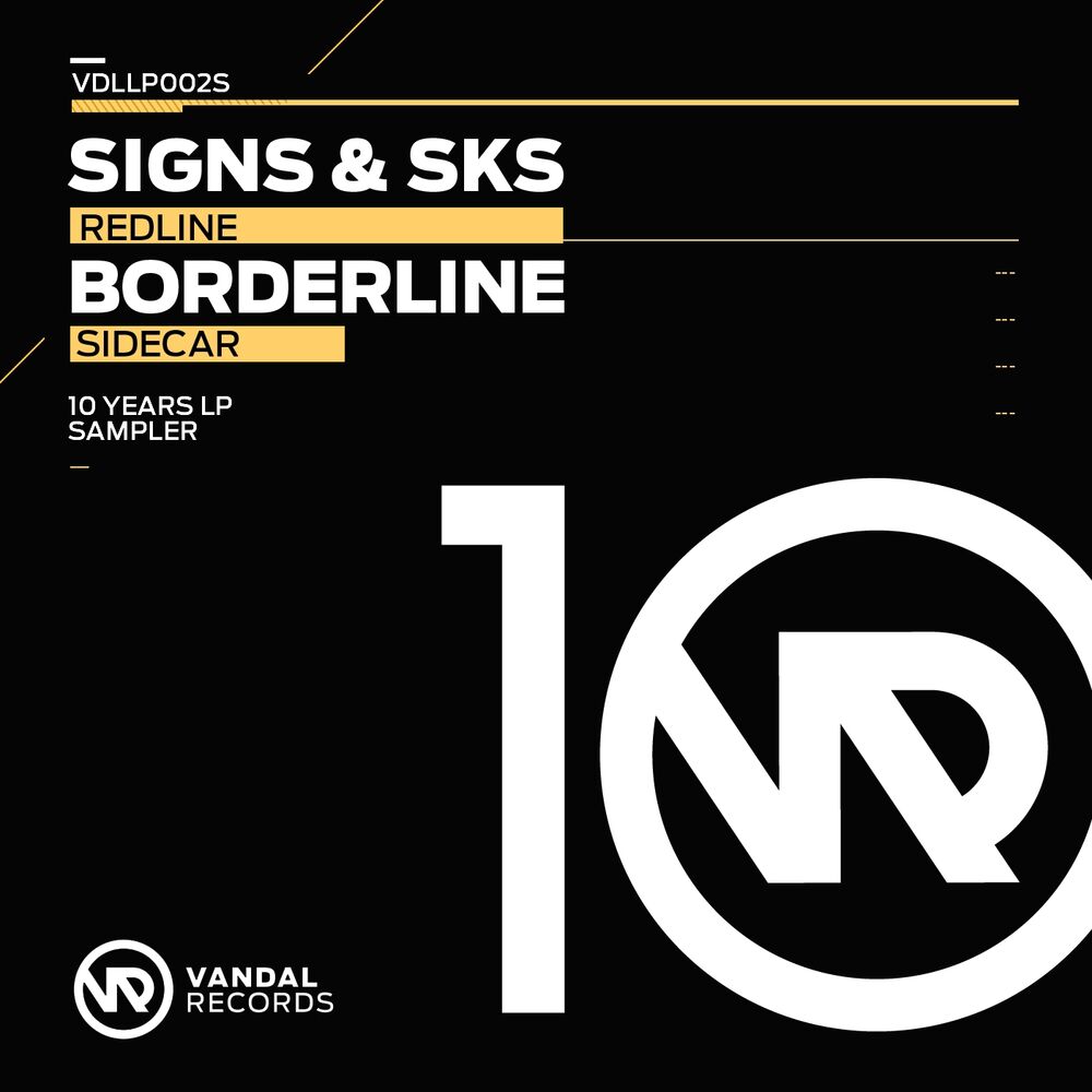 Picture of Signs, SKS, Borderline