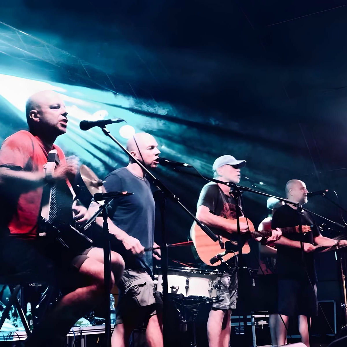 Deda Mladek Illegal Band