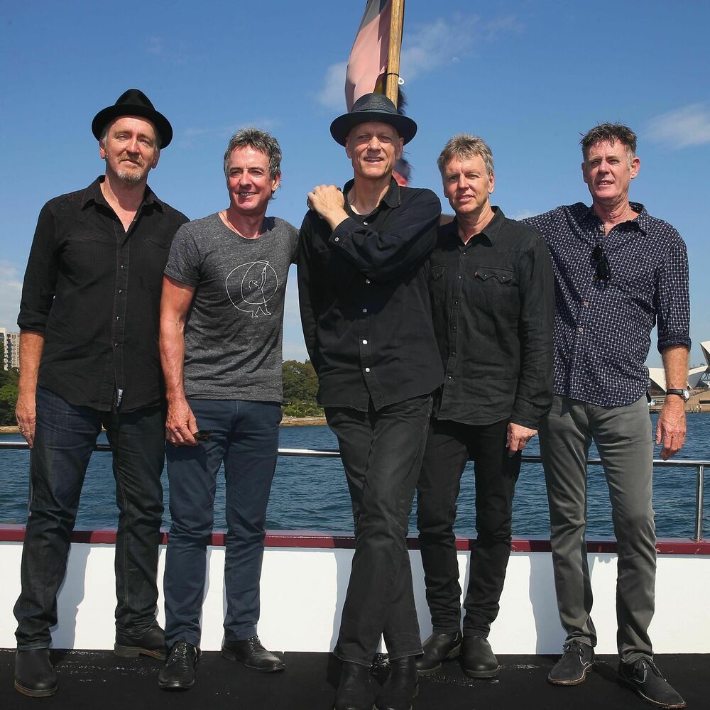 Picture of Midnight Oil